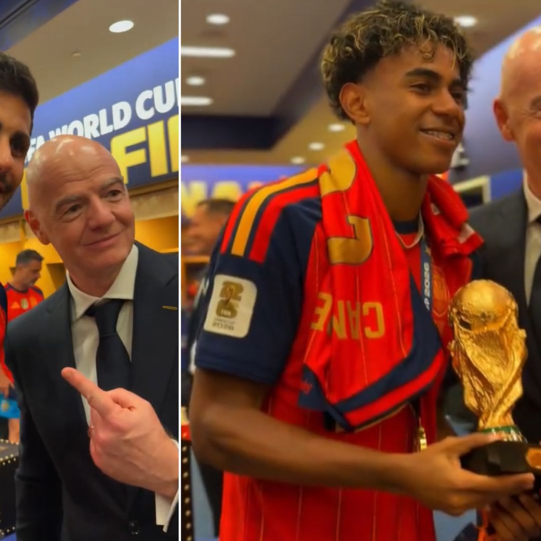 Infantino anillos
